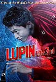 Watch Full Movie :Lupin the 3rd (2014)