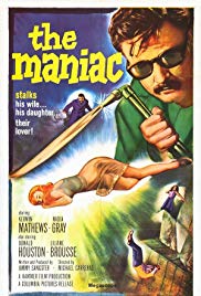 Watch Full Movie :Maniac (1963)