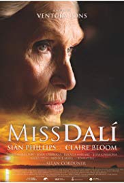 Watch Full Movie :Miss Dalí (2018)