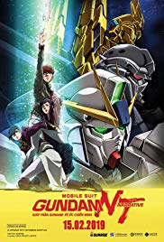 Watch Full Movie :Mobile Suit Gundam Narrative (2018)