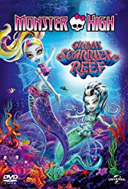 Watch Full Movie :Monster High: Great Scarrier Reef (2016)