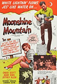 Watch Full Movie :Moonshine Mountain (1964)