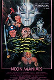 Watch Full Movie :Neon Maniacs (1986)