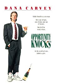 Watch Full Movie :Opportunity Knocks (1990)