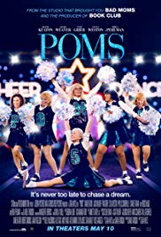 Watch Full Movie :Poms (2019)