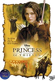 Watch Full Movie :Princess of Thieves (2001)