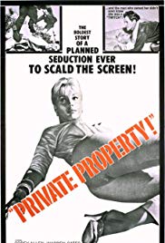 Watch Full Movie :Private Property (1960)