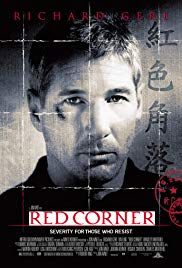Watch Full Movie :Red Corner (1997)