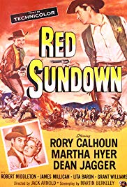 Watch Full Movie :Red Sundown (1956)