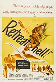 Watch Full Movie :Retreat, Hell! (1952)