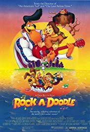 Watch Full Movie :RockADoodle (1991)