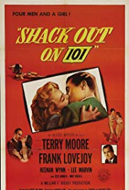 Watch Full Movie :Shack Out on 101 (1955)