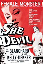 Watch Full Movie :She Devil (1957)