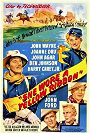 Watch Full Movie :She Wore a Yellow Ribbon (1949)