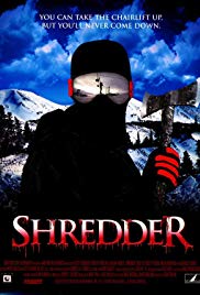 Watch Full Movie :Shredder (2003)