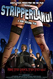 Watch Full Movie :Stripperland (2011)
