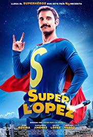 Watch Full Movie :Superlopez (2018)