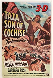 Watch Full Movie :Taza, Son of Cochise (1954)