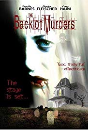 Watch Full Movie :The Backlot Murders (2002)