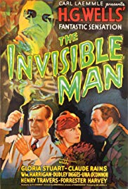 Watch Full Movie :The Invisible Man (1933)