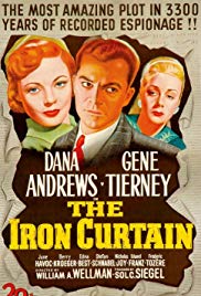 Watch Full Movie :The Iron Curtain (1948)