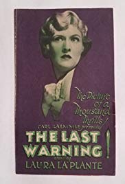 Watch Full Movie :The Last Warning (1929)