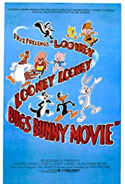 Watch Full Movie :The Looney, Looney, Looney Bugs Bunny Movie (1981)
