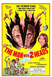 Watch Full Movie :The Man with Two Heads (1972)