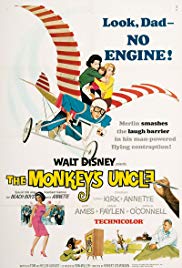 Watch Full Movie :The Monkeys Uncle (1965)