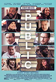 Watch Full Movie :The Public (2018)