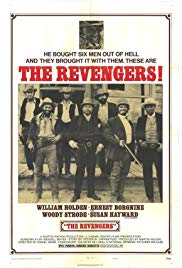 Watch Full Movie :The Revengers (1972)
