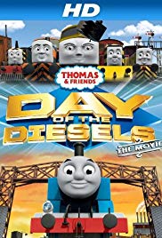 Watch Full Movie :Thomas & Friends: Day of the Diesels (2011)