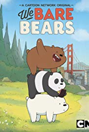 Watch Full Movie :We Bare Bears (2014 )