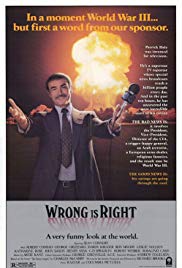 Watch Full Movie :Wrong Is Right (1982)