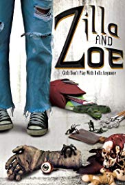 Watch Full Movie :Zilla and Zoe (2016)