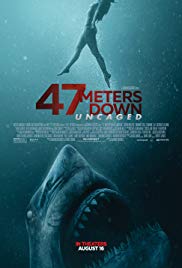 Watch Full Movie :47 Meters Down: Uncaged (2019)