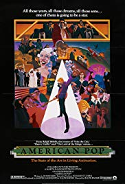 Watch Full Movie :American Pop (1981)