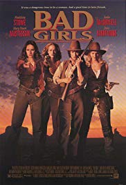Watch Full Movie :Bad Girls (1994)