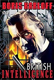 Watch Full Movie :British Intelligence (1940)