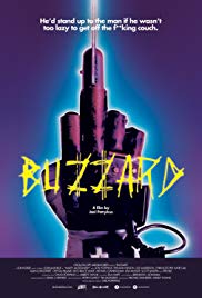 Watch Full Movie :Buzzard (2014)