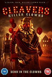 Watch Full Movie :Cleavers: Killer Clowns (2019)