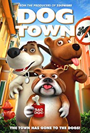 Watch Full Movie :Dog Town (2019)
