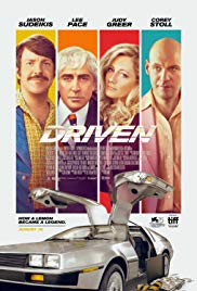 Watch Full Movie :Driven (2018)