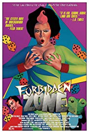 Watch Full Movie :Forbidden Zone (1980)