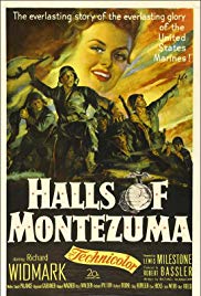 Watch Full Movie :Halls of Montezuma (1951)