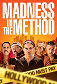 Watch Full Movie :Madness in the Method (2019)