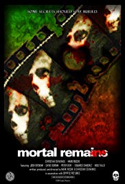Watch Full Movie :Mortal Remains (2013)