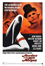 Watch Full Movie :Murders in the Rue Morgue (1971)