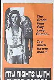 Watch Full Movie :My Nights with Susan, Sandra, Olga & Julie (1975)
