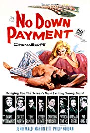 Watch Full Movie :No Down Payment (1957)